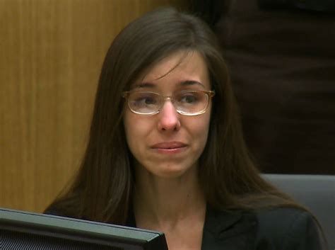 Underrated moment from the Jodi Arias trial : r ...